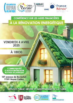 Conférence&nbsp;: mes&nbsp;travaux de&nbsp;rénovation