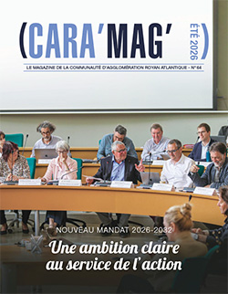 CARA'MAG N°64