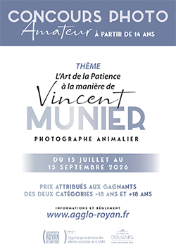 Concours photo amateur