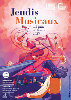 Les jeudis Musicaux
