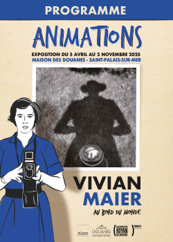 Vivian Maier, exposition slide