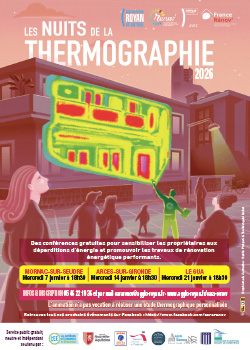 Nuits de la thermographie