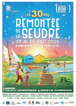 La Remontée de&nbsp;la&nbsp;Seudre fête&nbsp;ses&nbsp;30&nbsp;ans