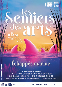Les Sentiers des arts