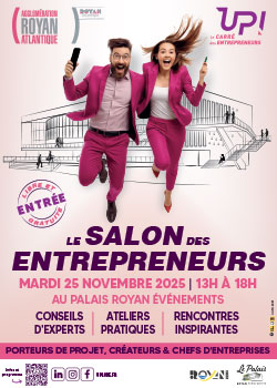 Salon des entrepreneurs