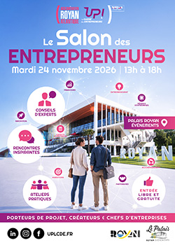Salon des entrepreneurs