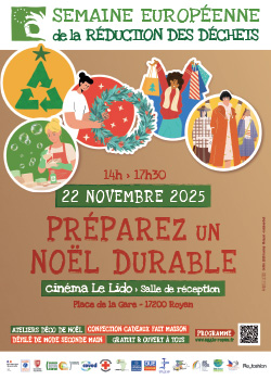 Semaine européenne de la réduction des déchets