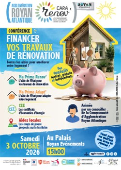 Conférence : financer ses travaux de rénovation