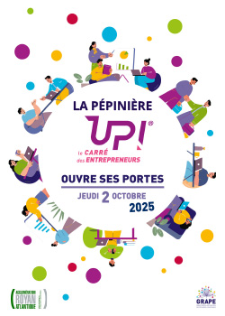 UP ! Le carré des entrepreneurs® ouvre ses portes