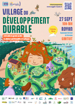 Village du développement durable