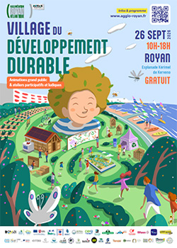 Village du développement durable