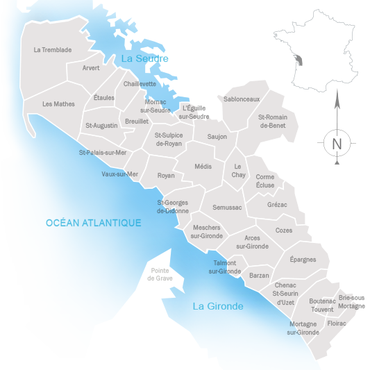 Carte CARA