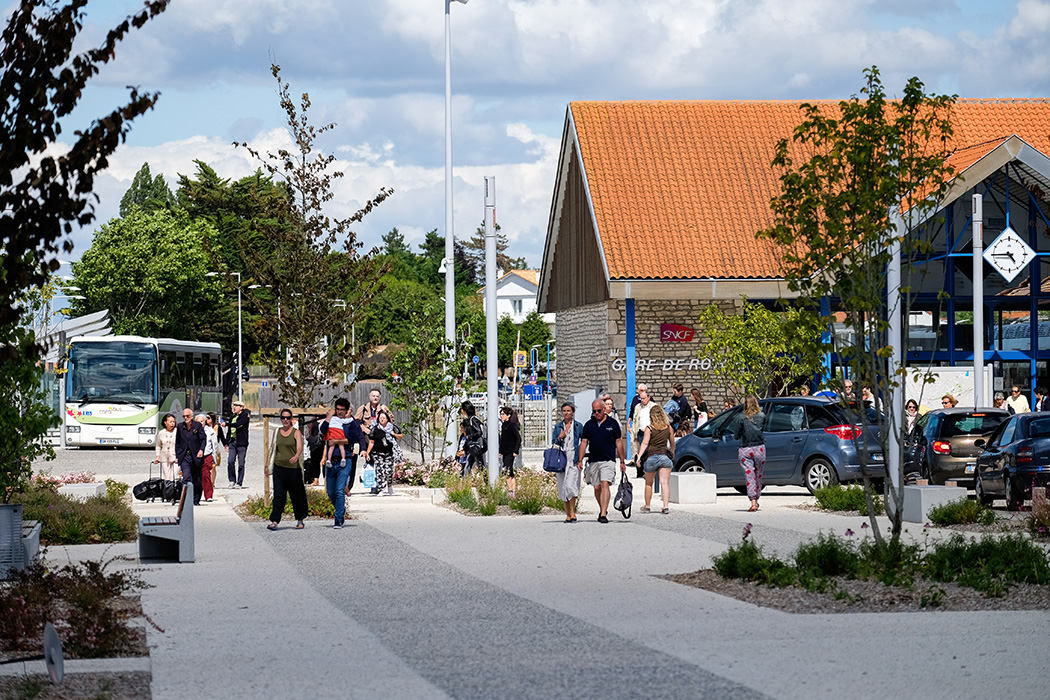 Photo 3 - Gare de Royan