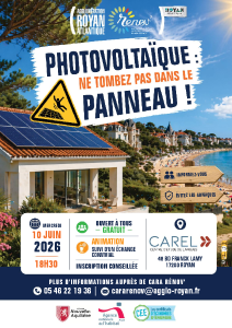 Affiche de la conférence