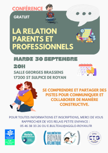 Conférence
