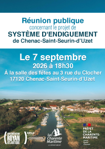 Affiche Chenac