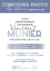 Affiche du concours