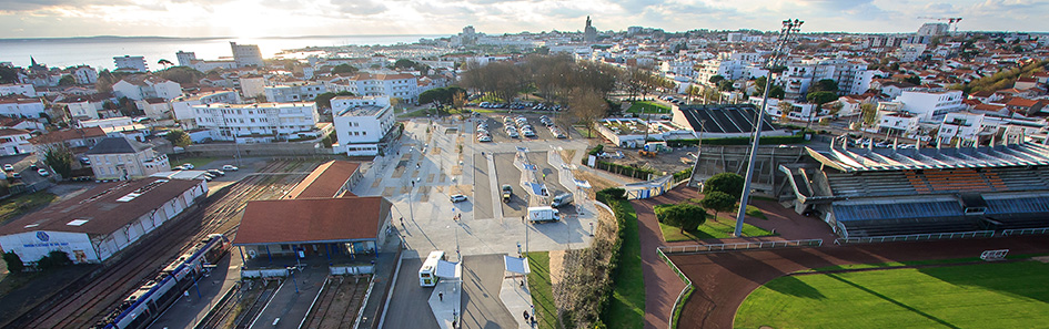 Gare en novembre 2015
