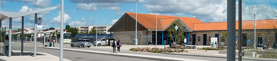gare de Royan