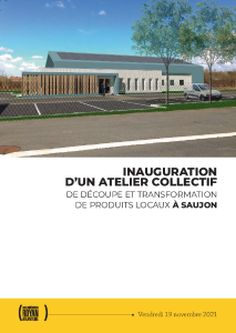 Présentation de l'atelier