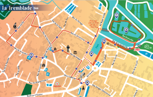 Parcours La Tremblade