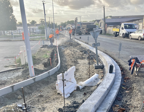 Travaux ZA 1