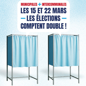 Élections municipales et intercommunales